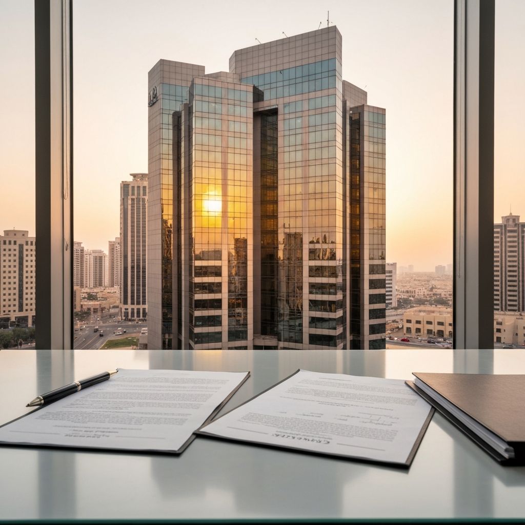 Mastering ESR Compliance in the UAE